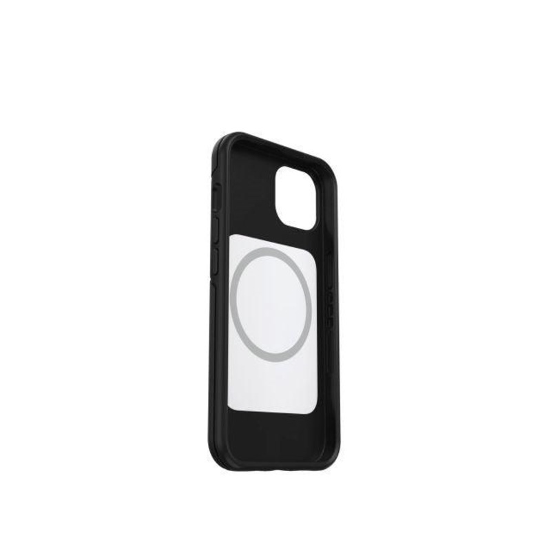 OtterBox Symmetry+ (MagSafe) for iPhone 13 – Black