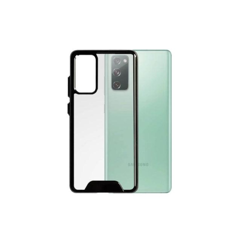 PanzerGlass ClearCase – Galaxy S20FE – Black