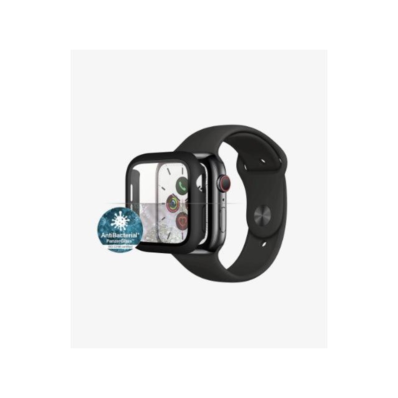 PanzerGlass Full Body AB – Apple watch 4/5/6/SE 40mm – Black