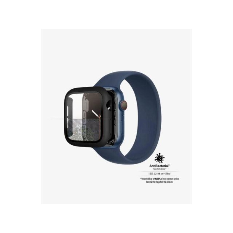 PanzerGlass Full Body AB – Apple watch 7 45mm – Black