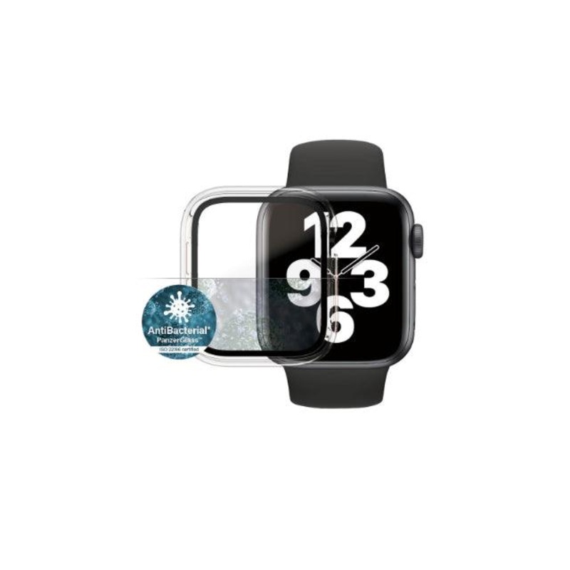 PanzerGlass Full Body – Apple watch 4/5/6/SE 40mm – Clear AB