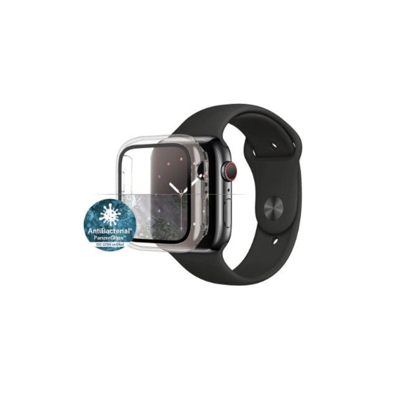 PanzerGlass Full Body – Apple watch 4/5/6/SE 44mm – Clear AB
