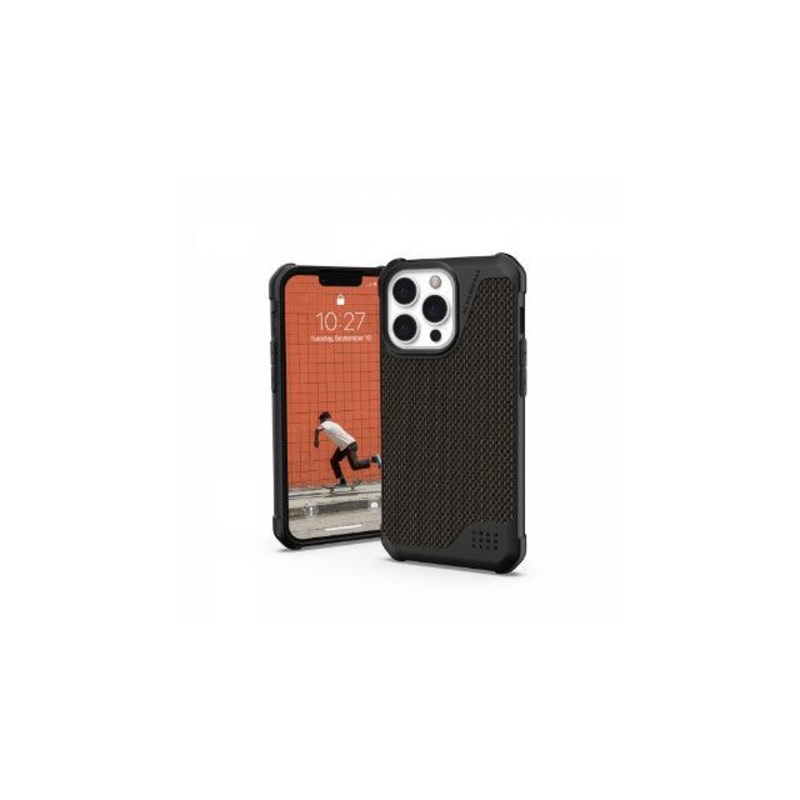 UAG Metropolis LT – iPhone 13 –  Kevlar Olive