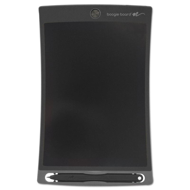 Jot Memo Pad Ewriter, 8.5″ Screen, Gray
