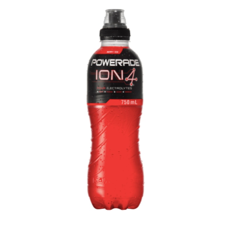 Powerade Berry Ice Ion4 Sports Drink 750ml