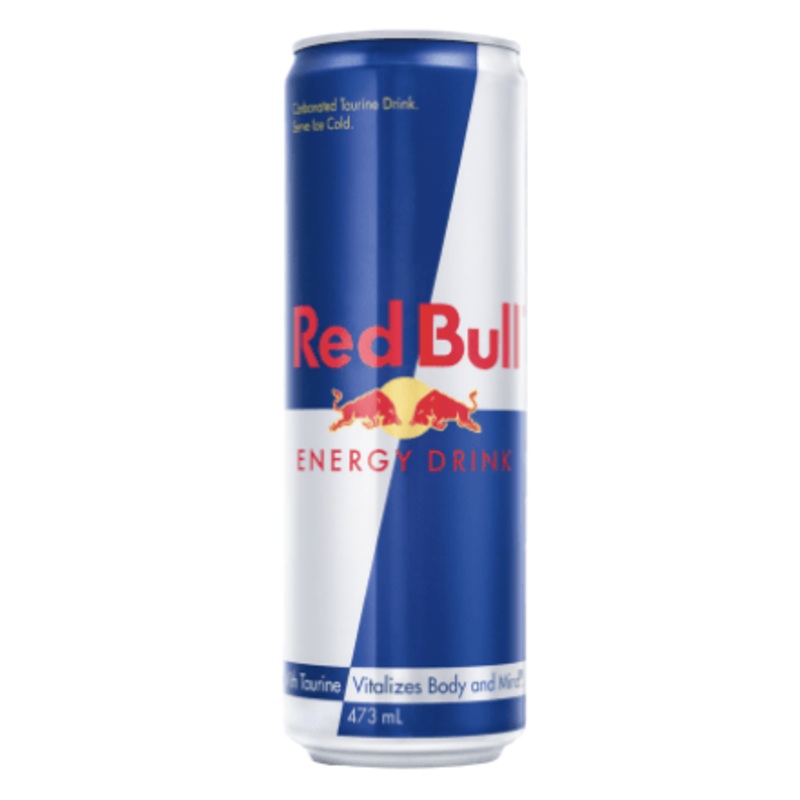 Red Bull Energy Drink 473ml