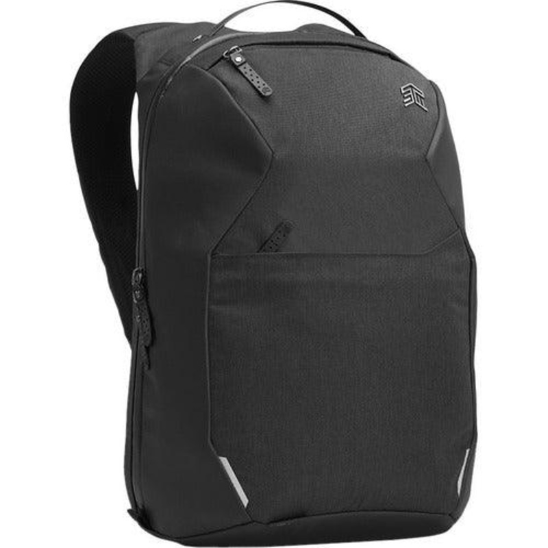 STM Goods Myth Carrying Case (Backpack) for 38.1 cm (15″) to 40.6 cm (16″) Apple Notebook, MacBook Pro – Black