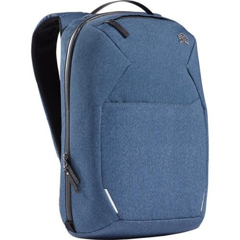 STM Goods Myth Carrying Case (Backpack) for 38.1 cm (15″) to 40.6 cm (16″) Apple Notebook, MacBook Pro – Slate Blue