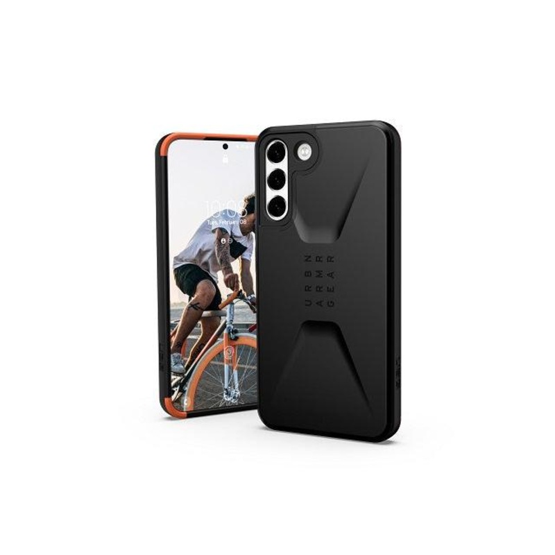 UAG Civilian -Samsung GS22+ -Black