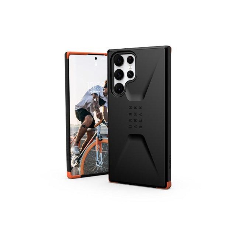 UAG Civilian -Samsung GS22 Ultra -Black