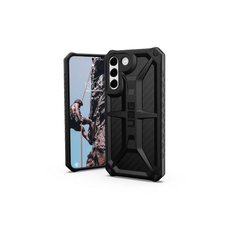 UAG Monarch -Samsung GS22+ -Carbon Fiber