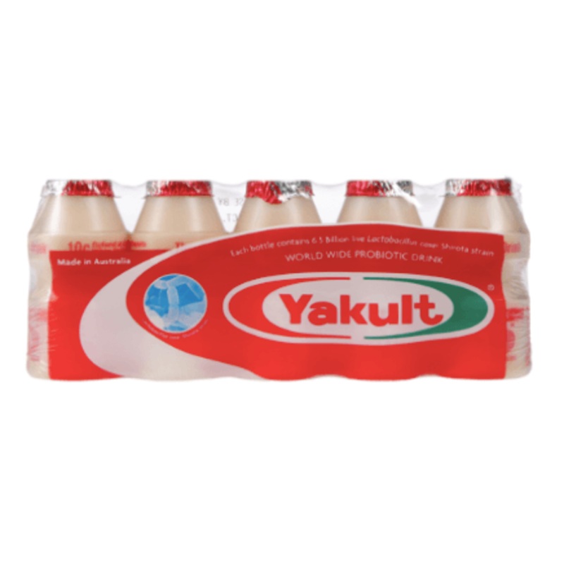 Yakult Probiotic Drink 5pk
