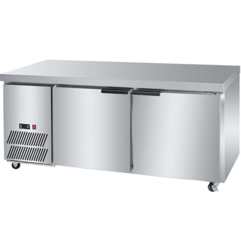2 Large door Lowboy Fridge (Ex Showroom)