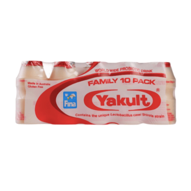 Yakult Probiotic Drink 10pk