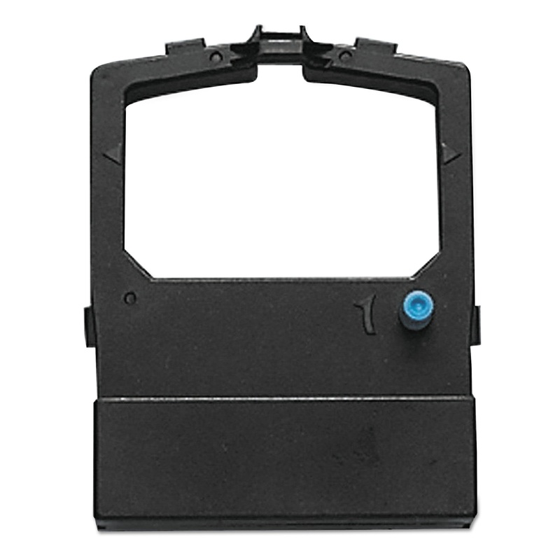52106001 COMPATIBLE OKI PRINTER RIBBON, BLACK