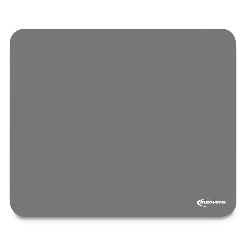 LATEX-FREE MOUSE PAD, GRAY