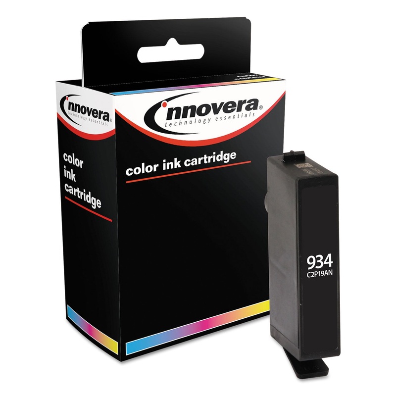 Remanufactured C2p19an (934) Ink, 400 Page-Yield, Black