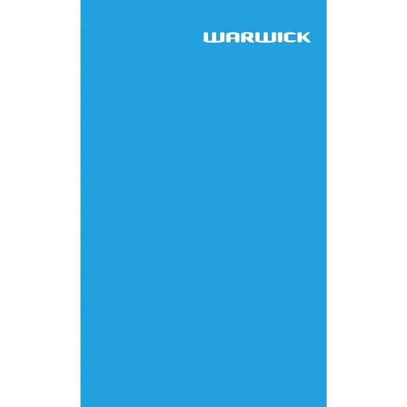 Warwick Notebook Fluoro 32 Leaf Ruled 7mm 165x100mm