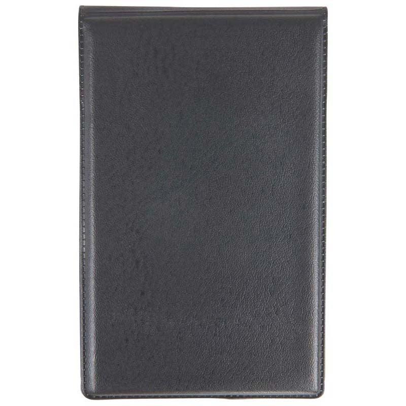 Collins Memo Pad S35C With Black PVC Cover 80x132mm