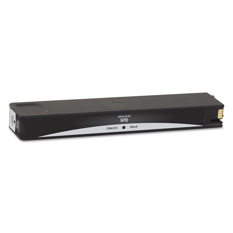 REMANUFACTURED CN621AM (970) INK, 3000 PAGE-YIELD, BLACK