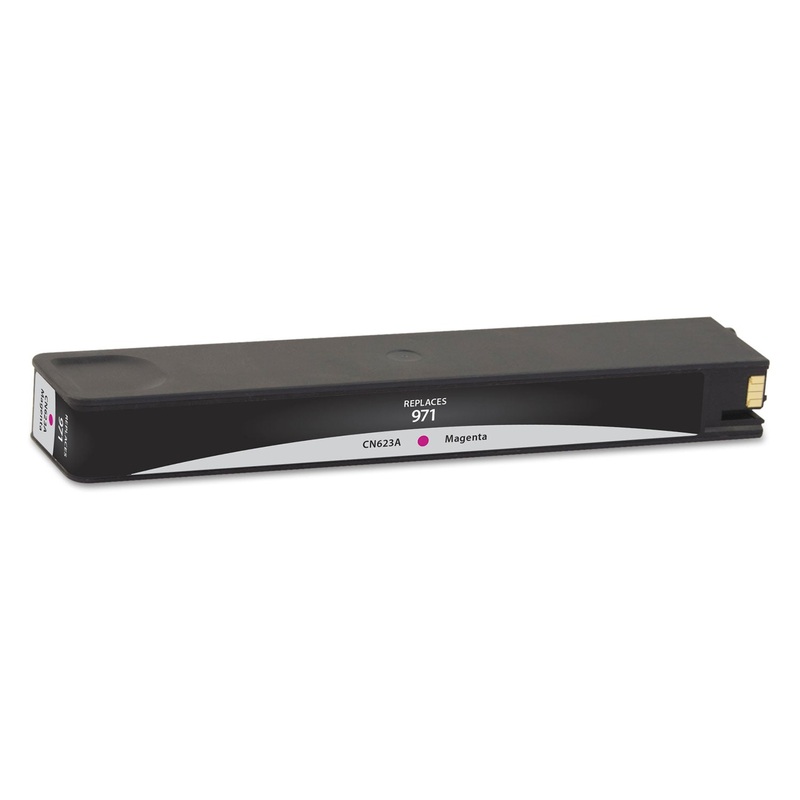 REMANUFACTURED CN623AM (971) INK, 2500 PAGE-YIELD, MAGENTA