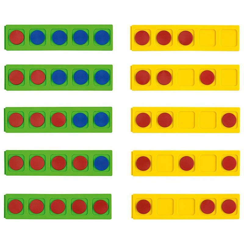 EDX Five Frame Set