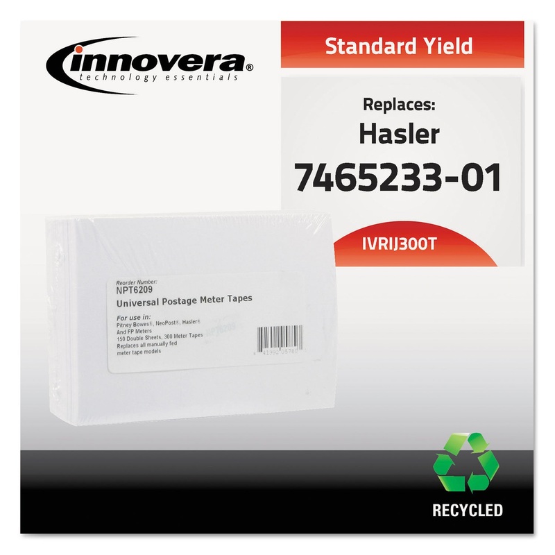 POSTAGE LABELS, 3.5 X 5.25, WHITE, 300/PACK