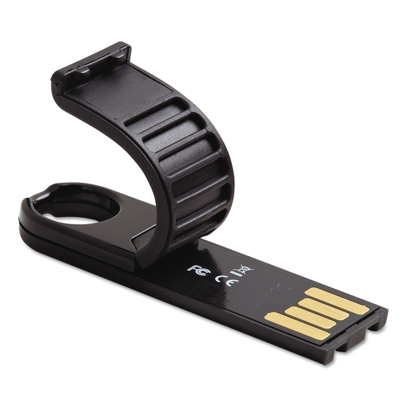 STORE ‘N’ GO MICRO USB DRIVE PLUS, 32 GB, BLACK