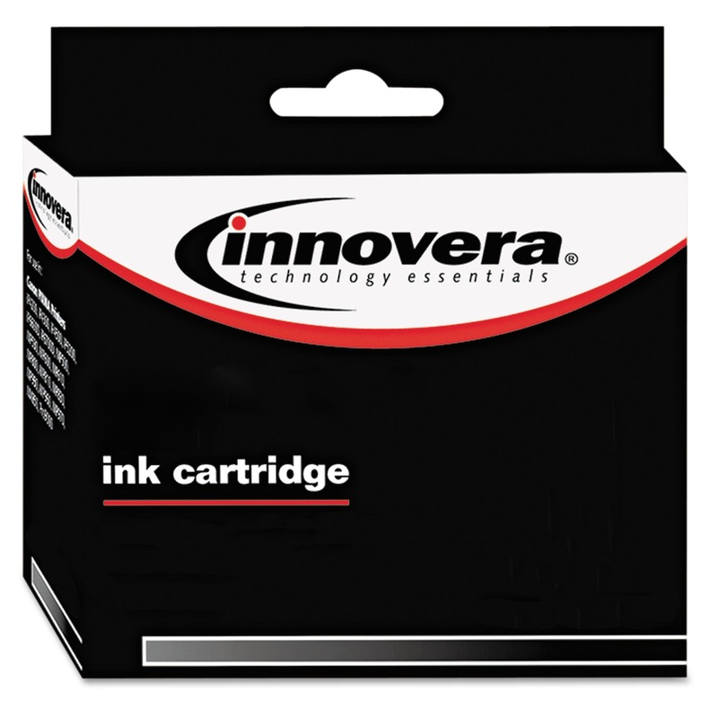 REMANUFACTURED CN054A (933XL) HIGH-YIELD INK, 825 PAGE-YIELD, CYAN