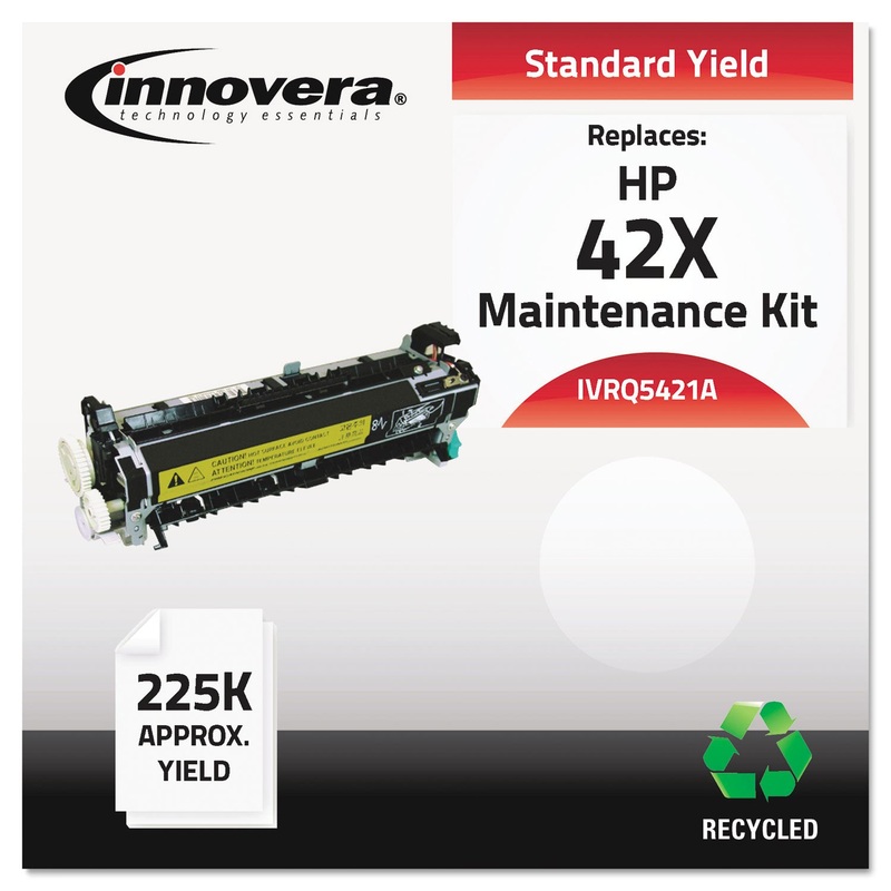 REMANUFACTURED Q5421-67903 (4250) MAINTENANCE KIT, 225000 PAGE-YIELD,