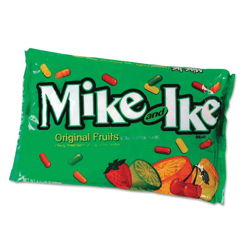 Candy, Original Fruits, 4.5lb Bag