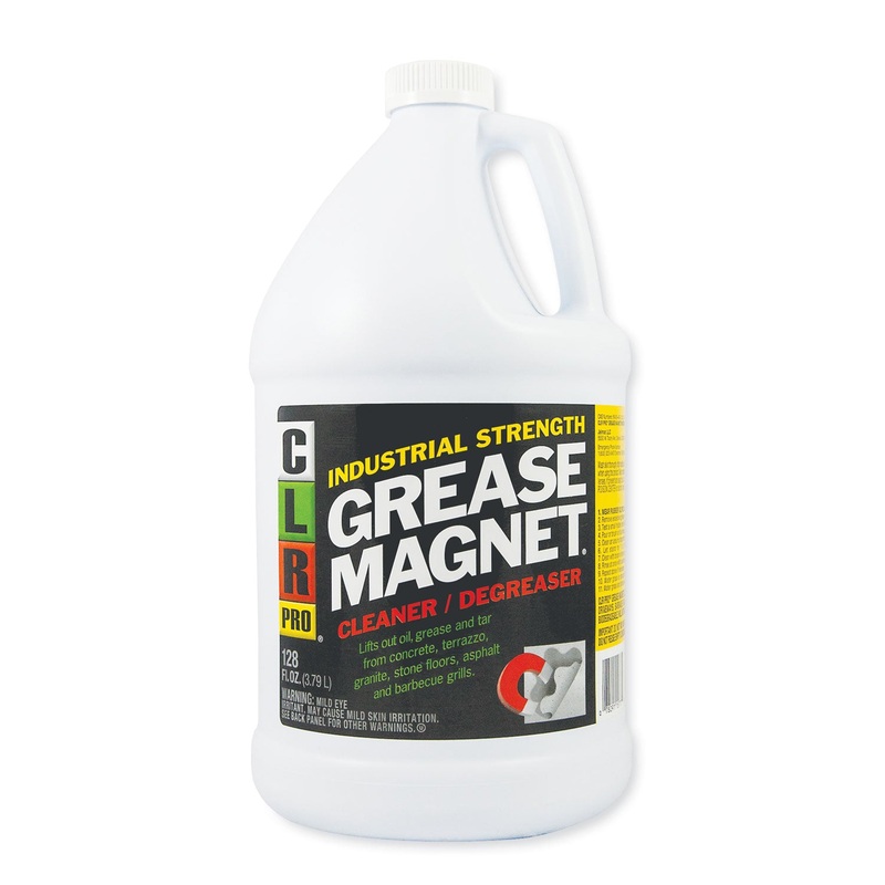 Grease Magnet, 1gal Bottle
