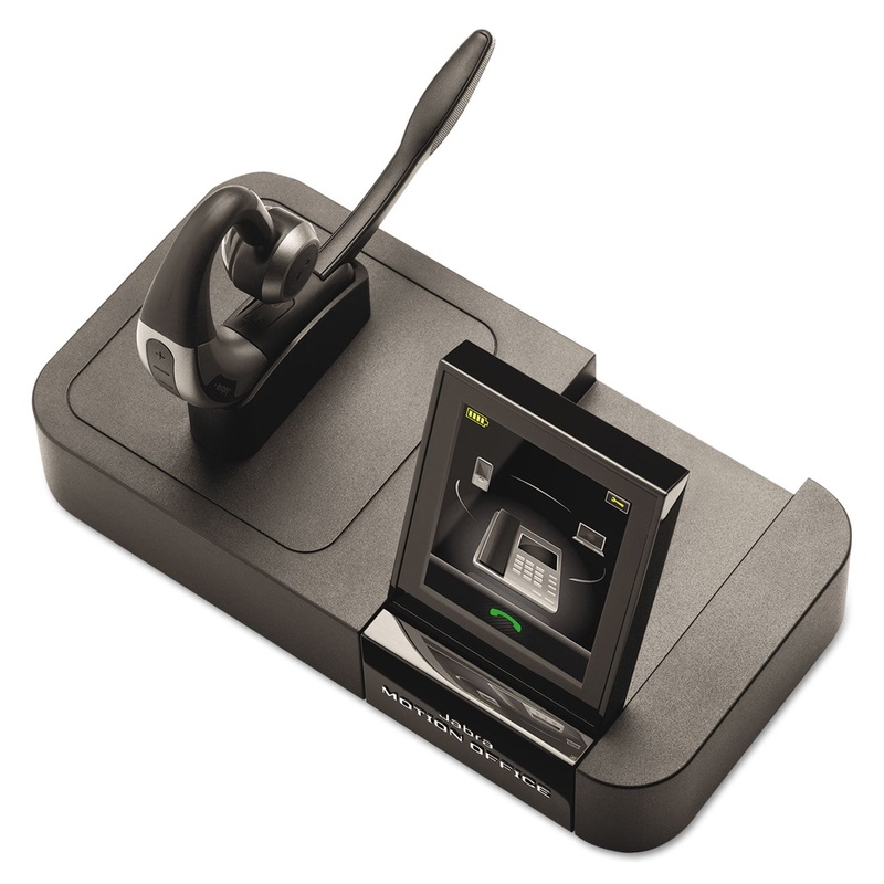 Motion Office Over-The-Ear Headset