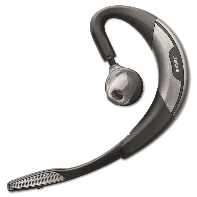 Motion Uc+ Monaural Behind-The-Ear Bluetooth Headset