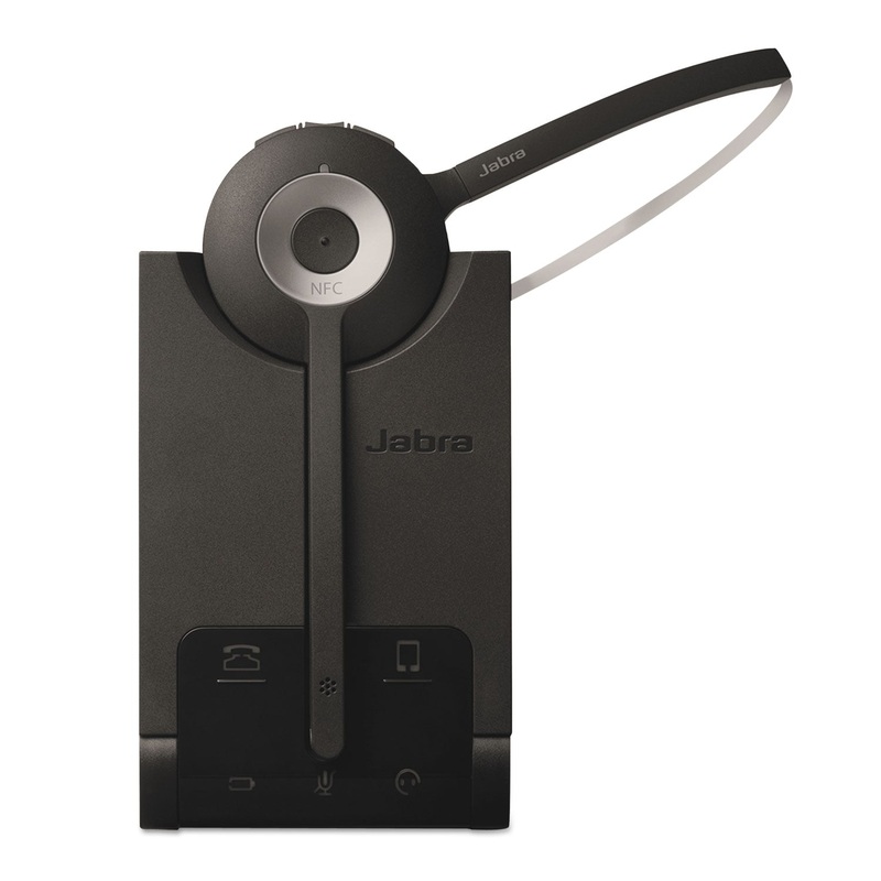 Pro 925 Wireless Monaural Convertible Headset