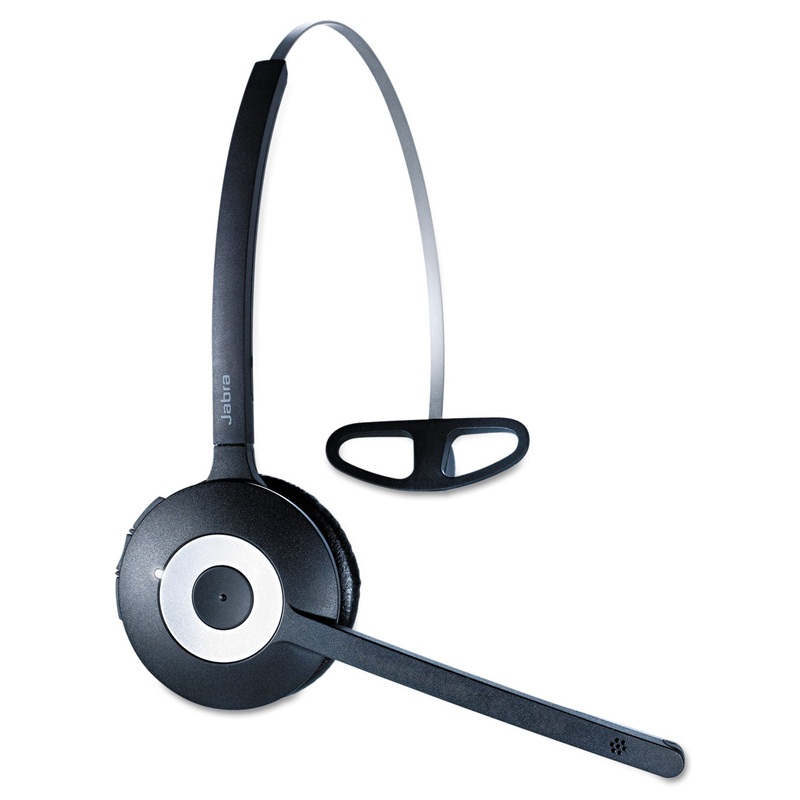 Pro 930 Uc Wireless Monaural Convertible Headset