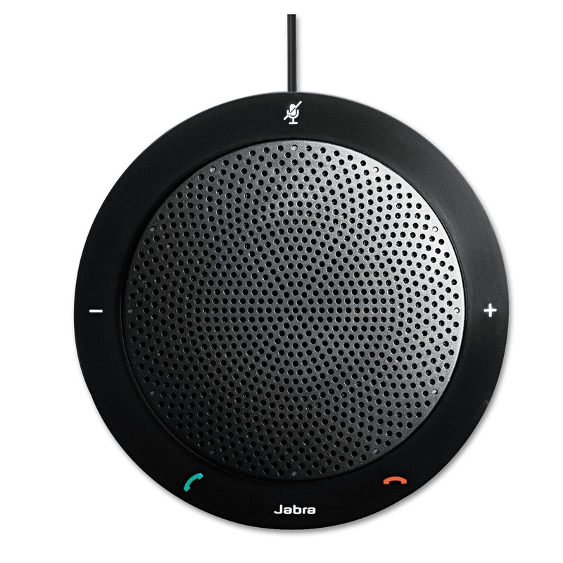 Speak 410 Conference Speakerphone, Usb Connect, Black