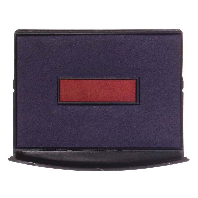 Colop Stamp Pad E/2600/2 Blue Red 37x58mm