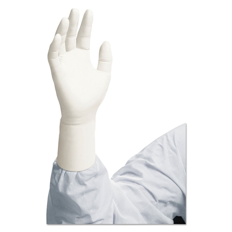 G3 Nxt Nitrile Gloves, Powder-Free, 305mm Length, Large, White, 100/bag 10 Bg/ct