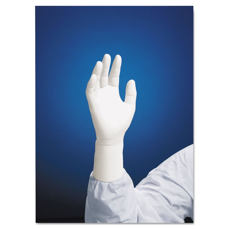 G5 Nitrile Gloves, Powder-Free, 305 Mm Length, Large, White, 1000/carton