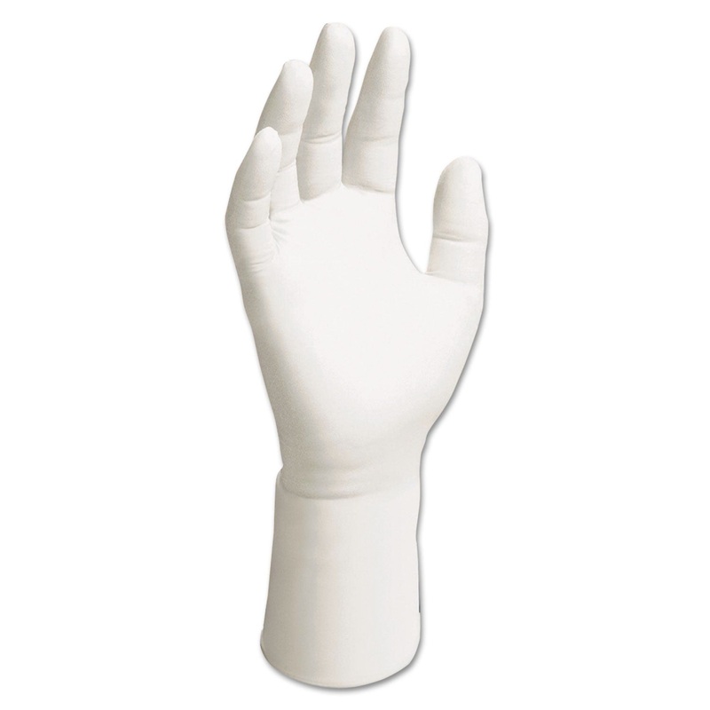 G5 Nitrile Gloves, Powder-Free, 305 Mm Length, Medium, White, 1000/carton