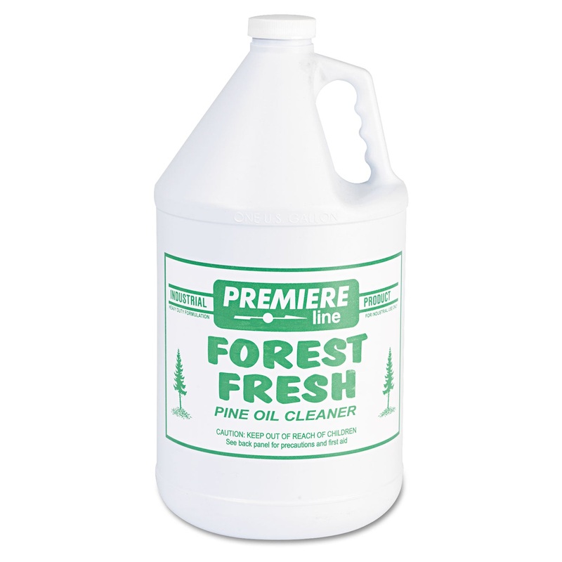 All-Purpose Cleaner, Pine, 1gal, Bottle, 4/carton