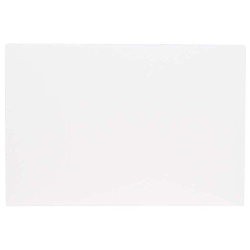 Collins System Card Plain 64U 150x100mm Pack 100