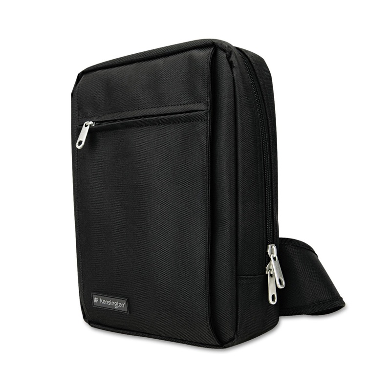 Sling 10.2” Tablet Bag, Fits 9″ To 10.2″ Tablets, Black