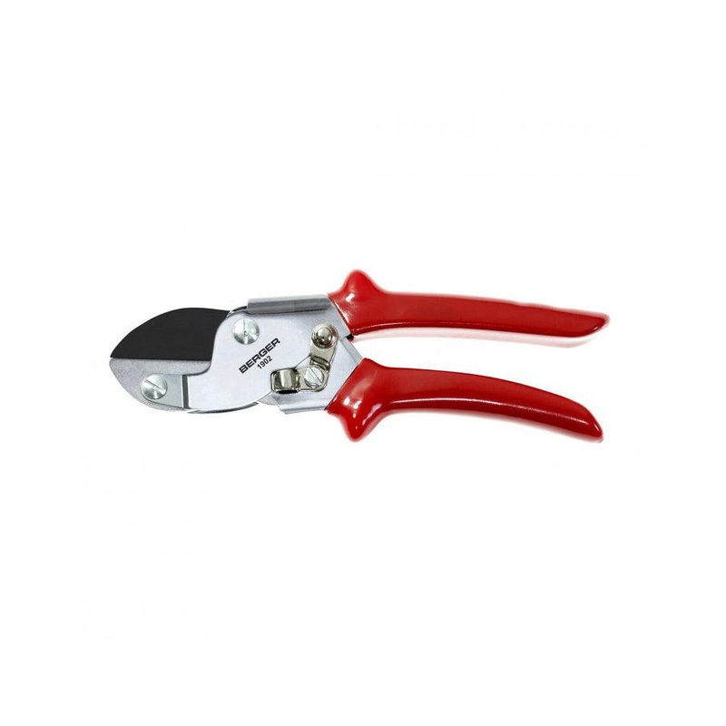 Berger 1902 Pruning Hand Shear Anvil