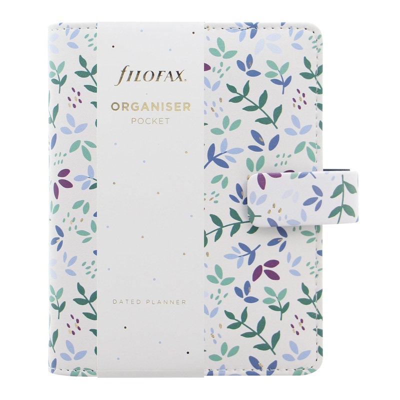 Filofax Organiser Garden Pocket Sunrise