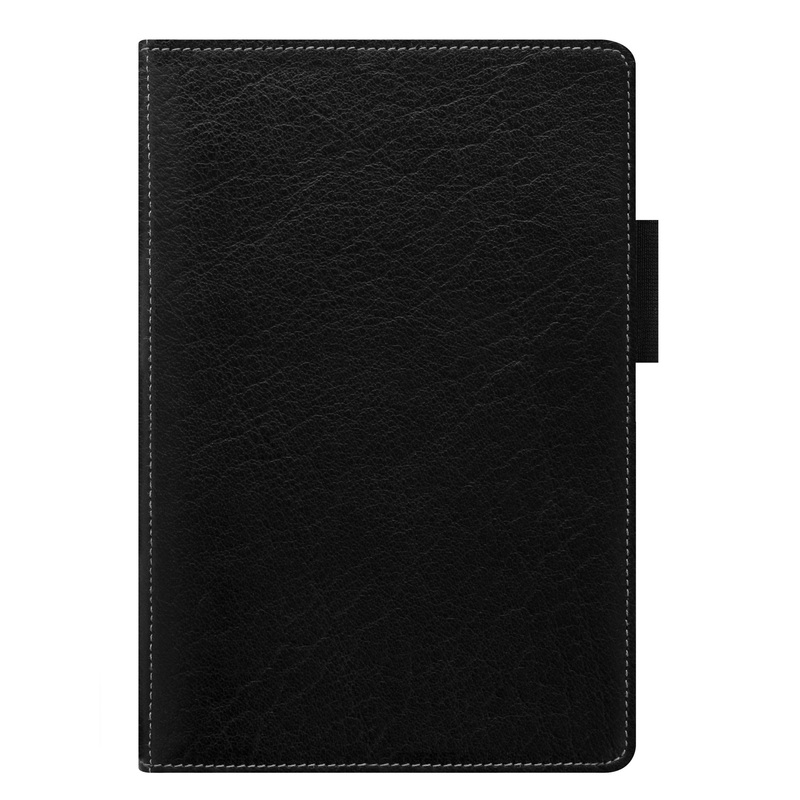 Filofax Organiser Heritage Personal Black