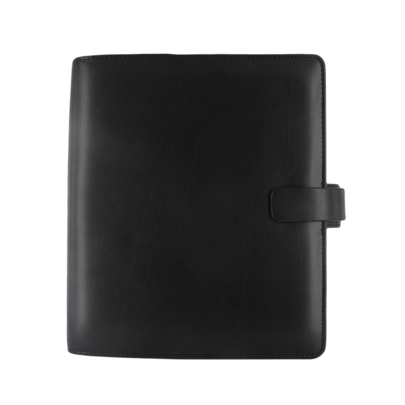 Filofax Organiser Metropol A5 Black