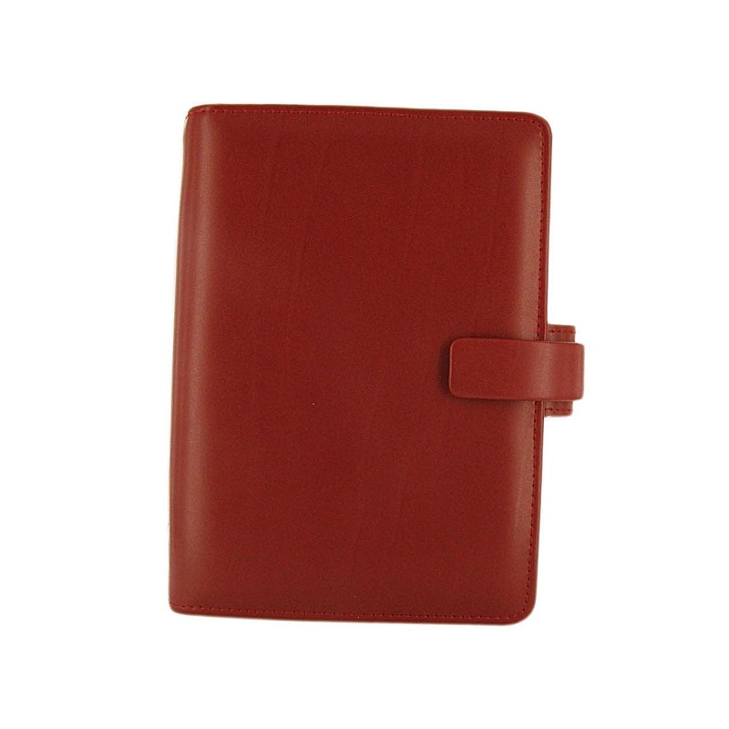 Filofax Organiser Metropol Personal Red