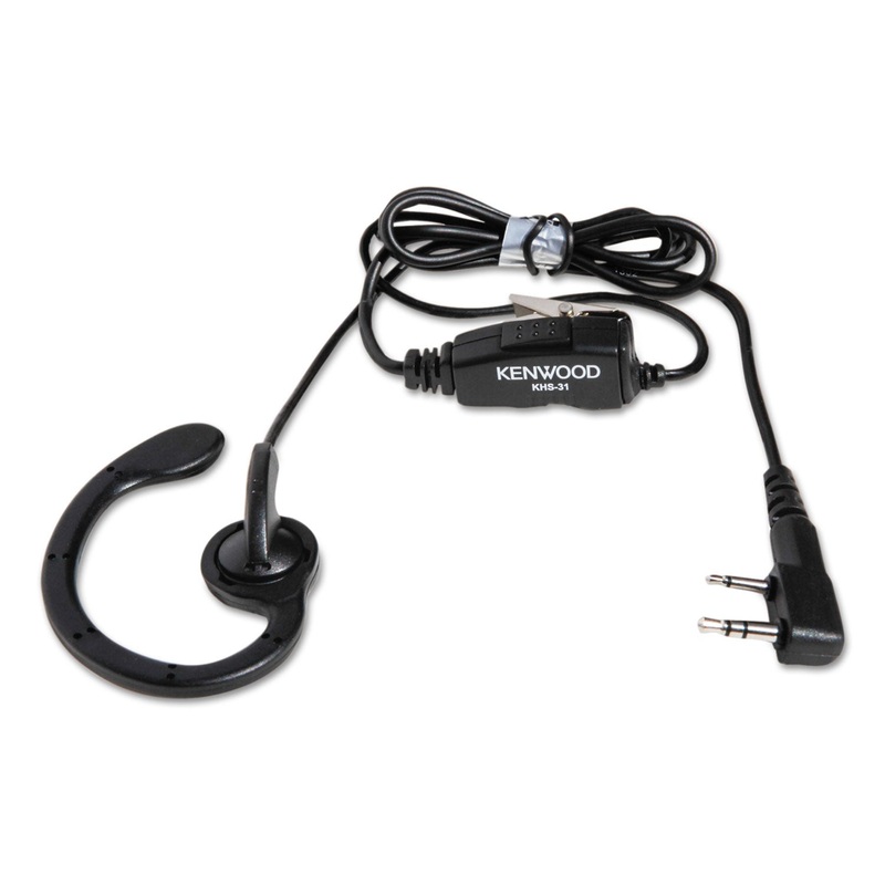 Khs31 Monaural Over-The-Ear Headset